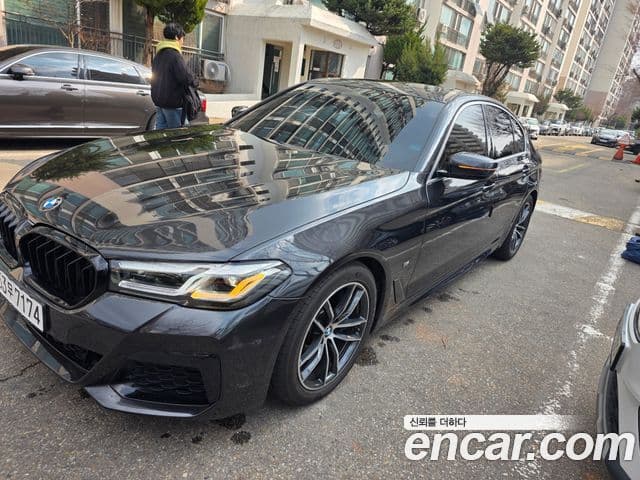 BMW 5시리즈 (G30) 520i M Sport, 2023 1