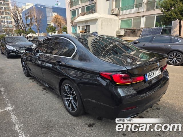 BMW 5시리즈 (G30) 520i M Sport, 2023 2