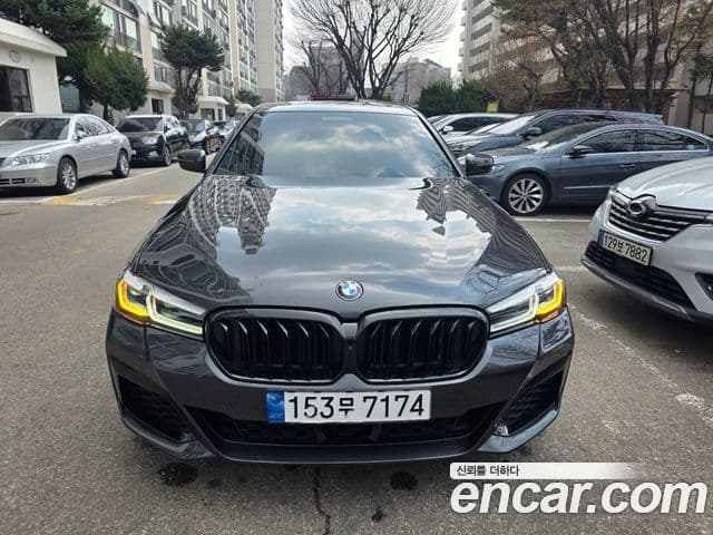 BMW 5시리즈 (G30) 520i M Sport, 2023 3