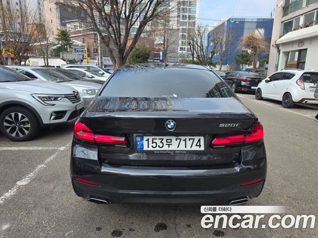 BMW 5시리즈 (G30) 520i M Sport, 2023 4