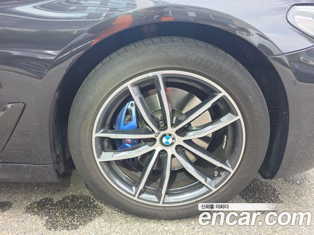 BMW 5시리즈 (G30) 520i M Sport, 2023 10