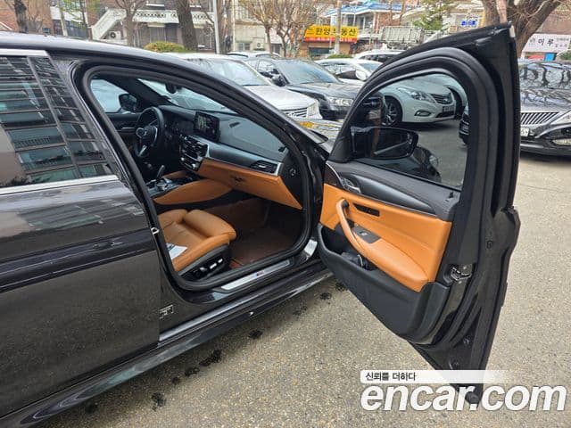 BMW 5시리즈 (G30) 520i M Sport, 2023 13