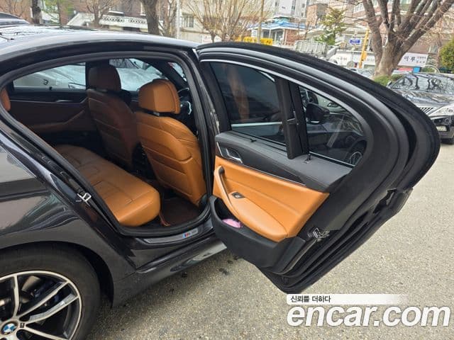 BMW 5시리즈 (G30) 520i M Sport, 2023 14