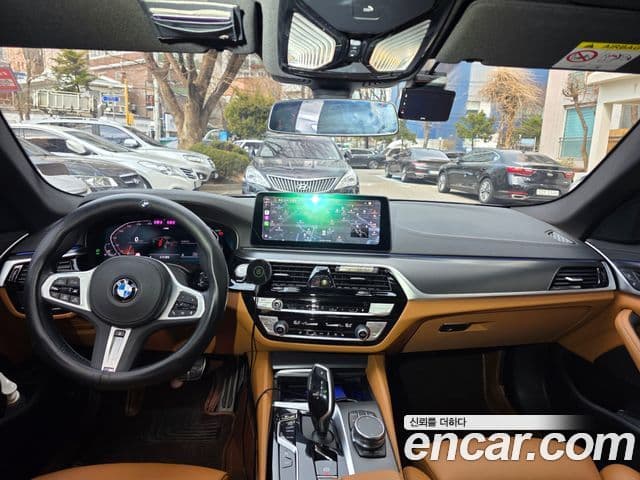 BMW 5시리즈 (G30) 520i M Sport, 2023 18