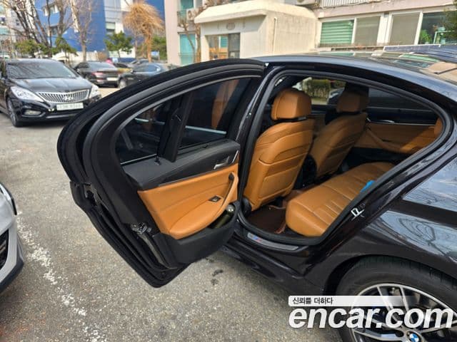 BMW 5시리즈 (G30) 520i M Sport, 2023 19