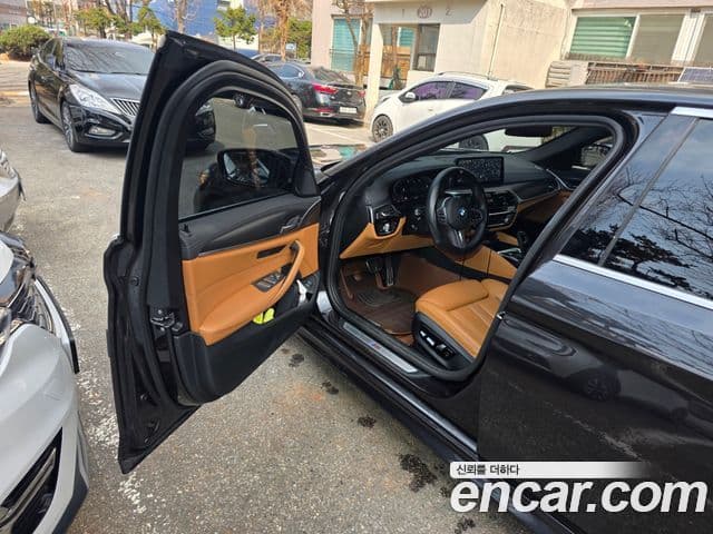 BMW 5시리즈 (G30) 520i M Sport, 2023 20
