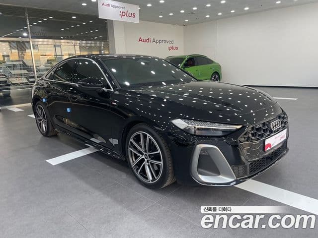 Audi A5 (B10) 40 TFSI Quattro S Line, 2025 1