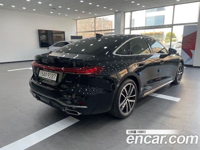 Audi A5 (B10) 40 TFSI Quattro S Line, 2025 2