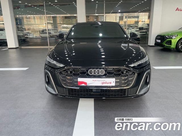 Audi A5 (B10) 40 TFSI Quattro S Line, 2025 3