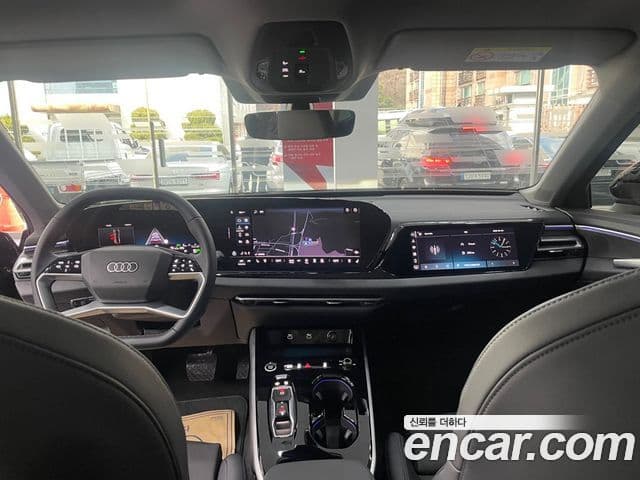 Audi A5 (B10) 40 TFSI Quattro S Line, 2025 7