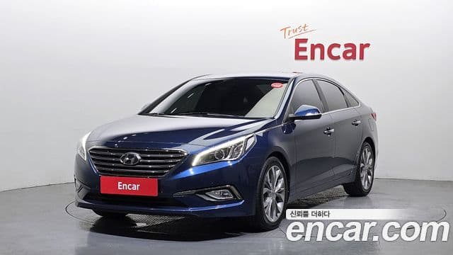 Hyundai LF Sonata Special, 2016 1