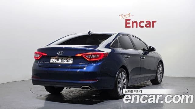 Hyundai LF Sonata Special, 2016 2