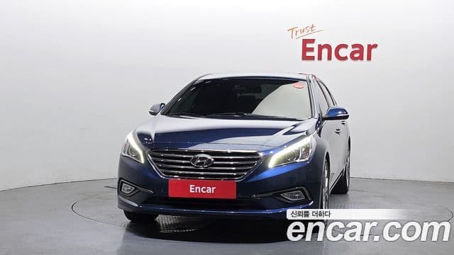 Hyundai LF Sonata Special, 2016 3