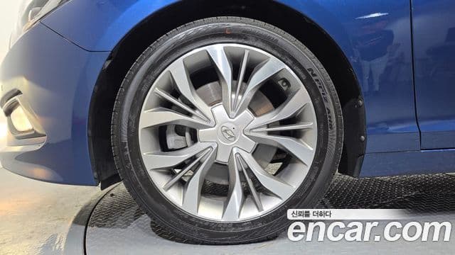 Hyundai LF Sonata Special, 2016 все фото