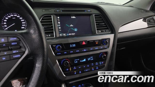 Hyundai LF Sonata Special, 2016 17