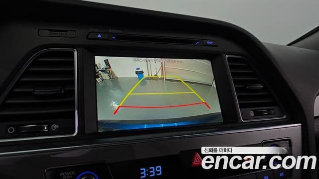 Hyundai LF Sonata Special, 2016 18