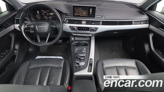 Audi A4 (B9), 2018 7