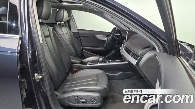 Audi A4 (B9), 2018 10