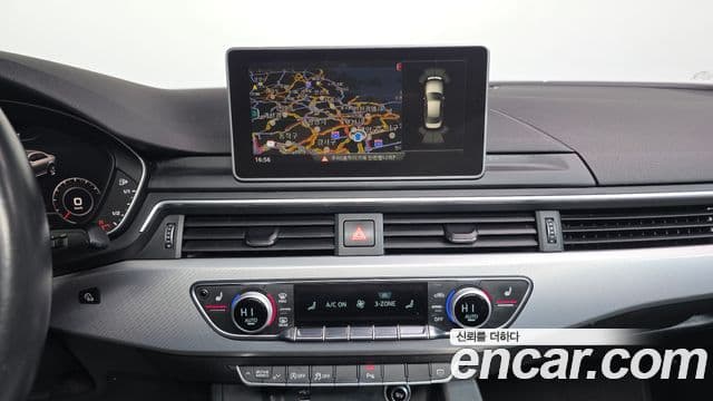 Audi A4 (B9), 2018 14