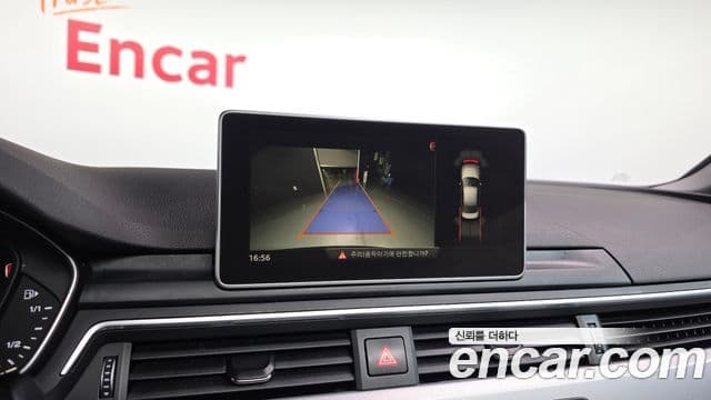 Audi A4 (B9), 2018 15