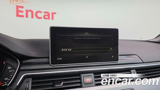 Audi A4 (B9), 2018 16