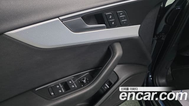 Audi A4 (B9), 2018 17