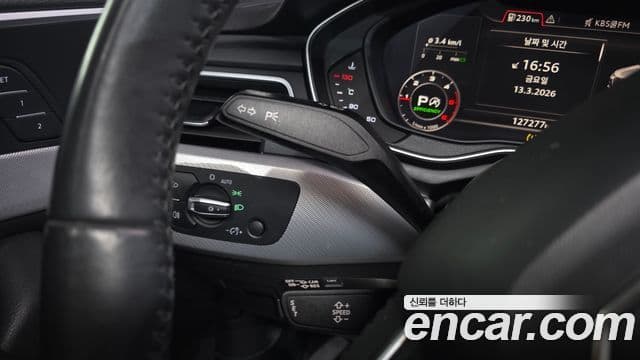 Audi A4 (B9), 2018 18