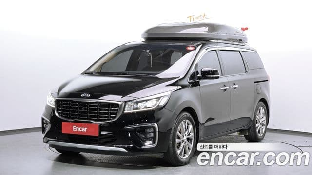 Kia The / новый New Carnival Special, 2019 1