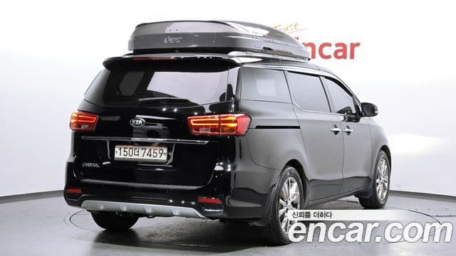 Kia The / новый New Carnival Special, 2019 2