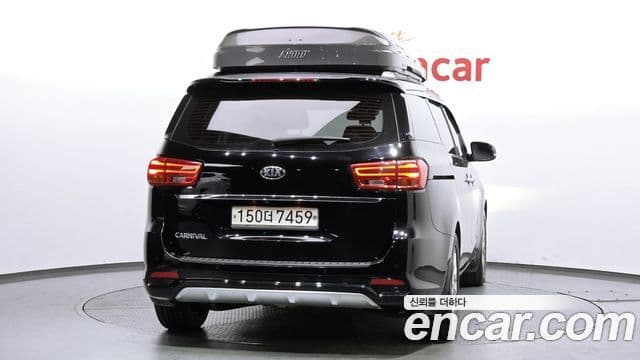 Kia The / новый New Carnival Special, 2019 4