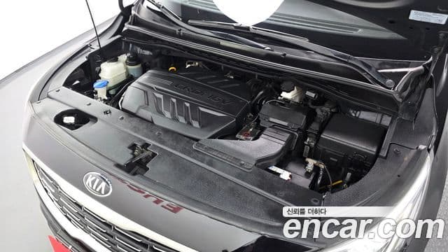 Kia The / новый New Carnival Special, 2019 6