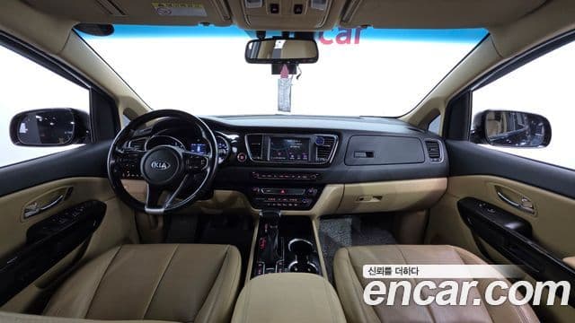 Kia The / новый New Carnival Special, 2019 7