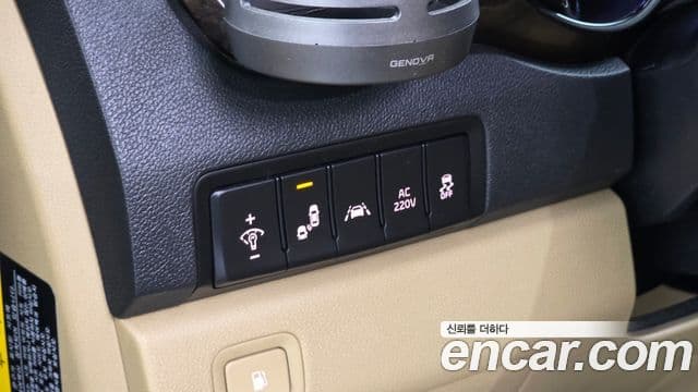 Kia The / новый New Carnival Special, 2019 16