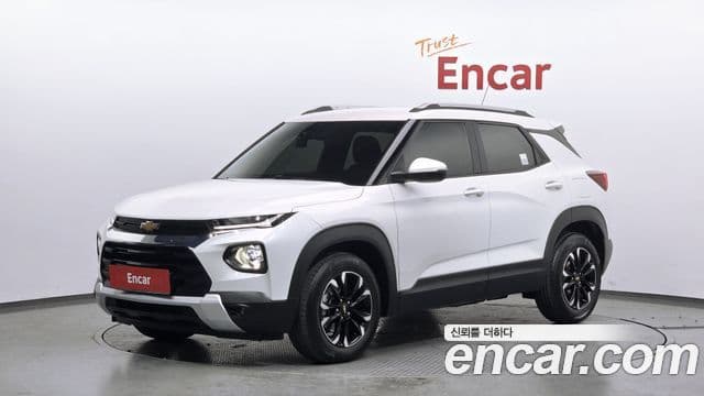 Chevrolet(GM대우) Trailblazer Premier, 2021 1