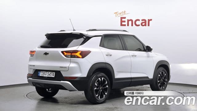 Chevrolet(GM대우) Trailblazer Premier, 2021 2