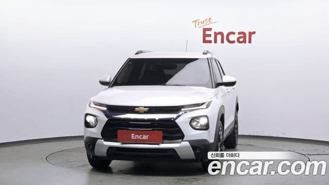 Chevrolet(GM대우) Trailblazer Premier, 2021 3