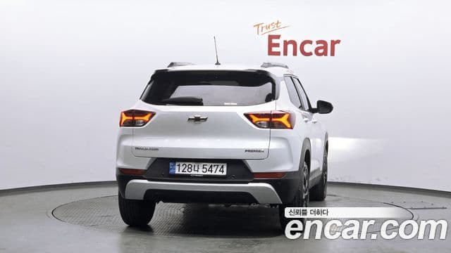Chevrolet(GM대우) Trailblazer Premier, 2021 4
