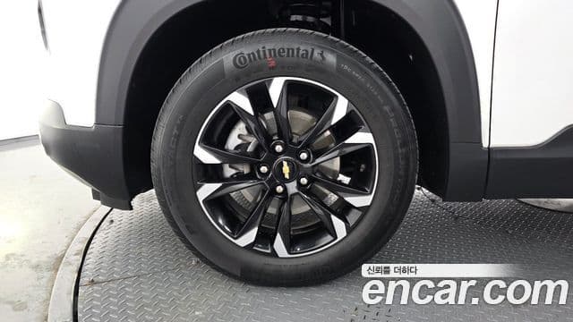 Chevrolet(GM대우) Trailblazer Premier, 2021 все фото