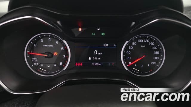 Chevrolet(GM대우) Trailblazer Premier, 2021 8