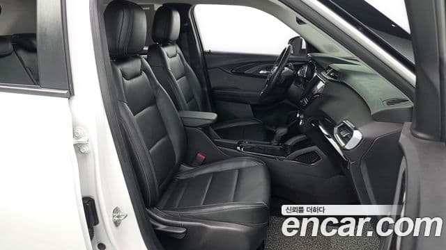 Chevrolet(GM대우) Trailblazer Premier, 2021 10