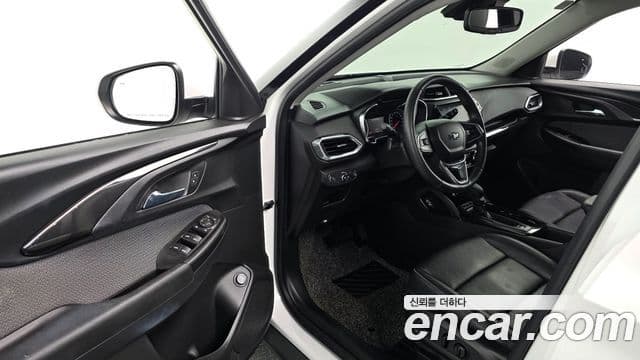 Chevrolet(GM대우) Trailblazer Premier, 2021 11