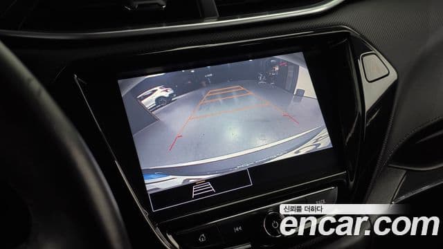 Chevrolet(GM대우) Trailblazer Premier, 2021 14