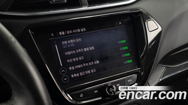 Chevrolet(GM대우) Trailblazer Premier, 2021 15