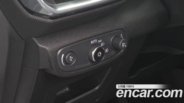 Chevrolet(GM대우) Trailblazer Premier, 2021 16