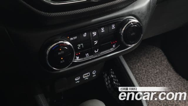 Chevrolet(GM대우) Trailblazer Premier, 2021 18