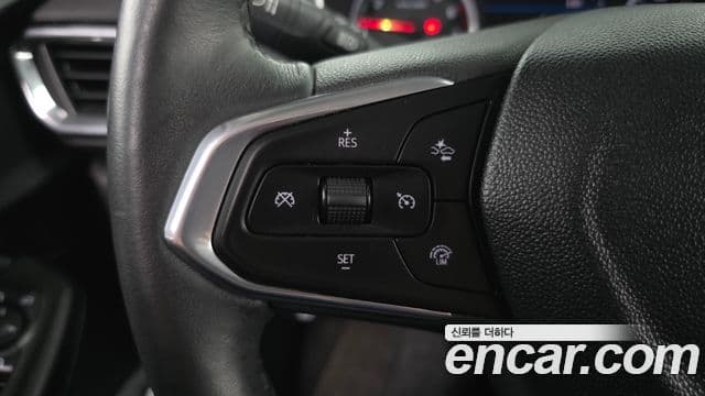 Chevrolet(GM대우) Trailblazer Premier, 2021 19