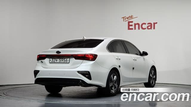 Kia All New K3 Prestige, 2019 2