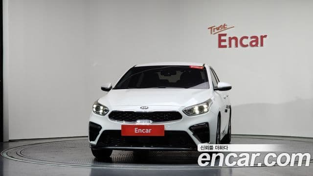 Kia All New K3 Prestige, 2019 3