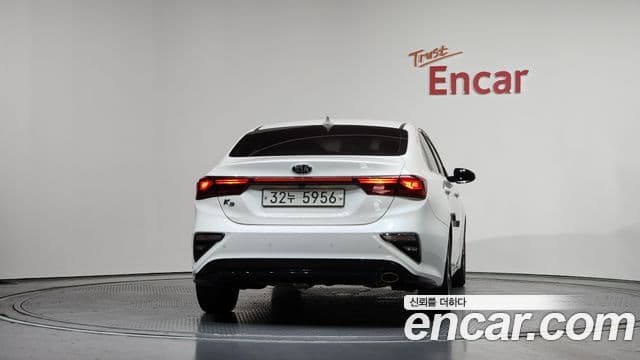 Kia All New K3 Prestige, 2019 4