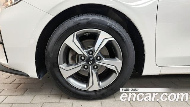 Kia All New K3 Prestige, 2019 все фото